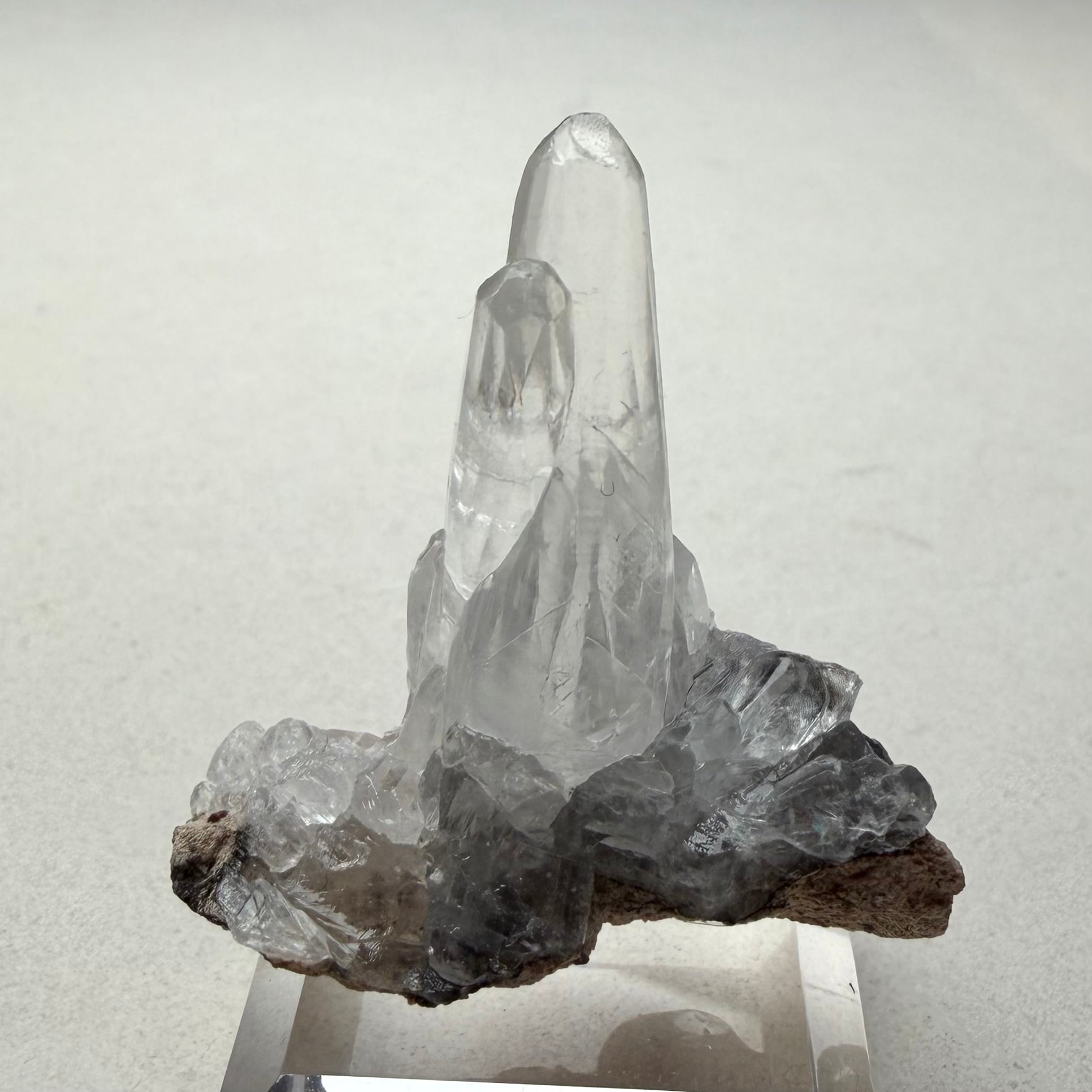 キャルコパイライト / カルサイト【Chalcopyrite in Calcite】メキシコ