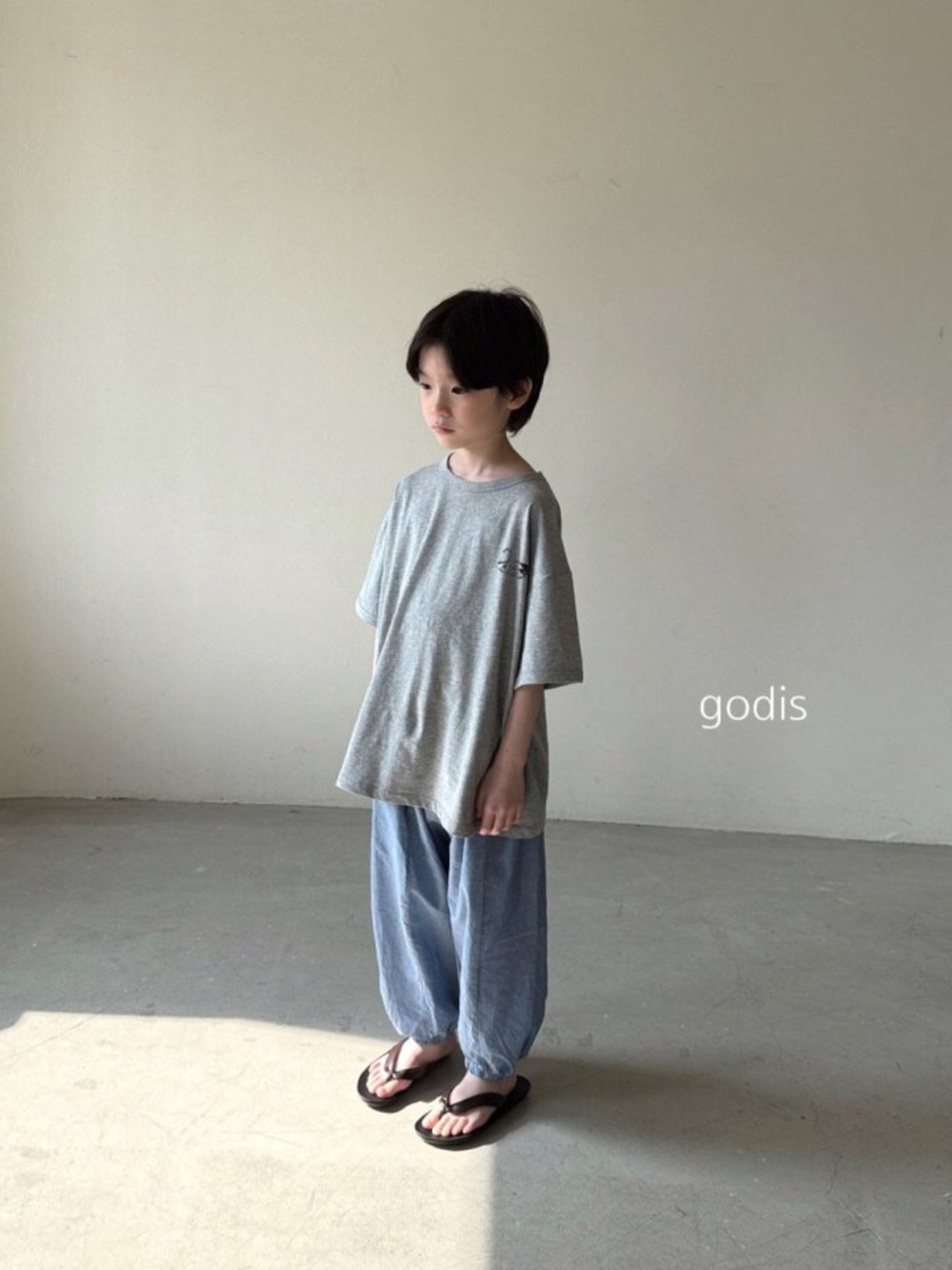 [godis] Bang Bang Pants / [고디스] 방방이팬츠