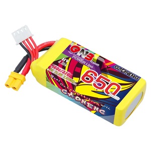 GNB LiHV 3S 11.4V 650mAh 160C XT30 LiPo Battery