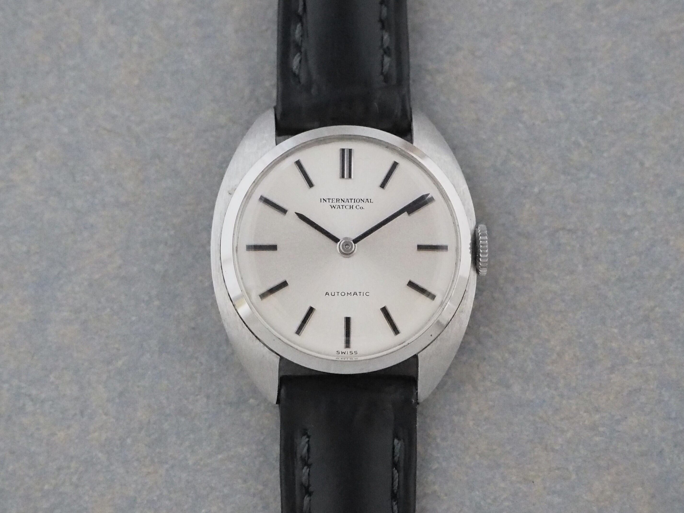 IWC | L o'clock