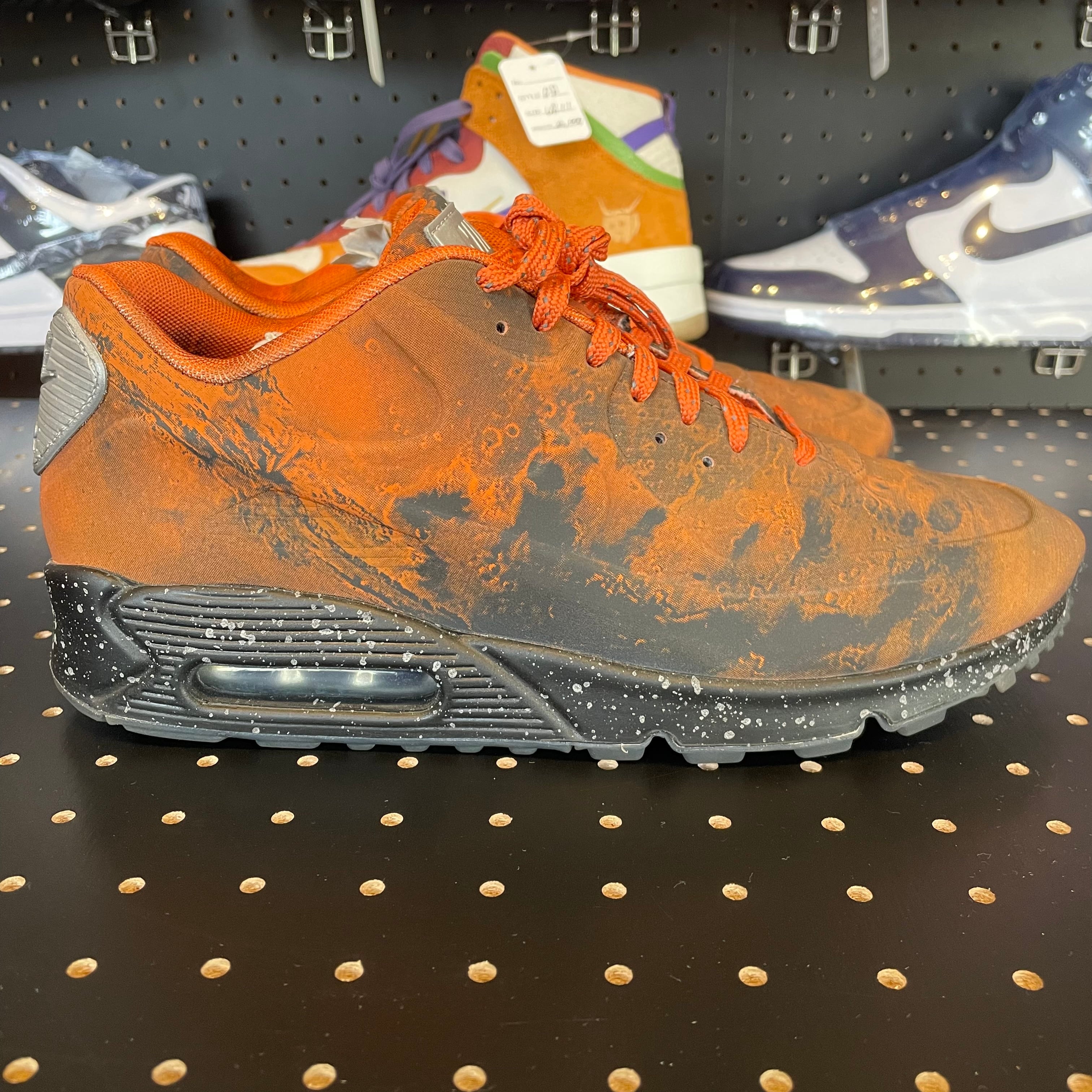 NIKE AIR MAX 90 QS MARS LANDING 27cm