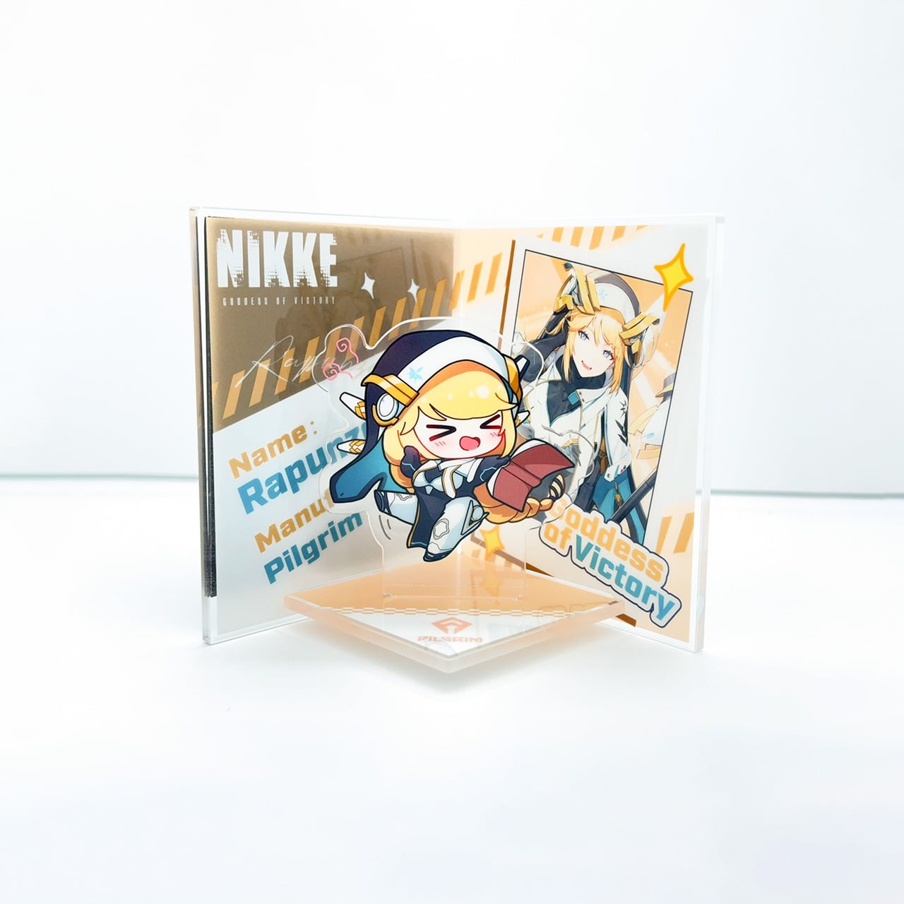 C107事後物販】NIKKE 立体マグネット-ラプンツェル | あるじゃんマーケット