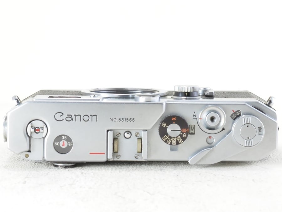 Canon (キヤノン) MODEL L1型レンジファインダーボディ（21776