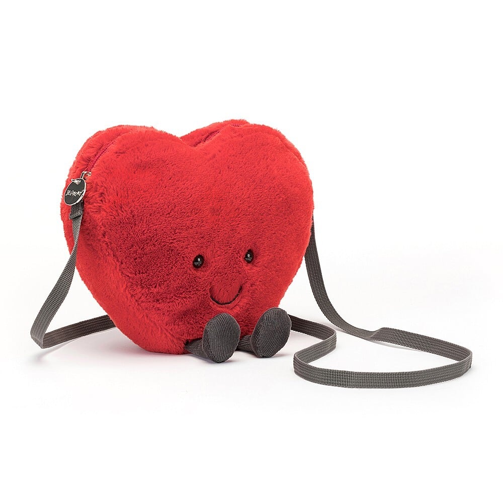 Amuseable Heart Bag_A4HB