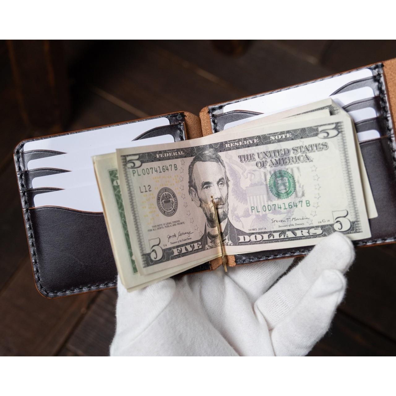 Money Clip／カスタムオーダー