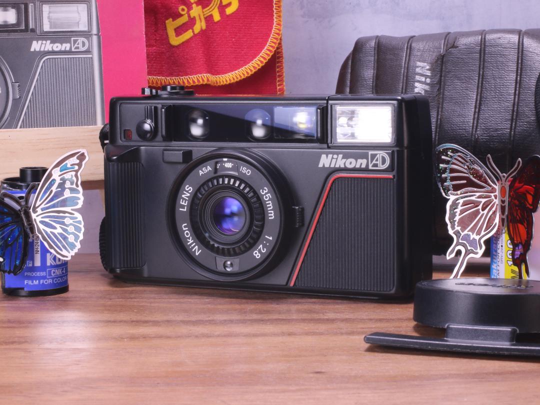 Konica 現場監督 35 WB (2) | Totte Me Camera