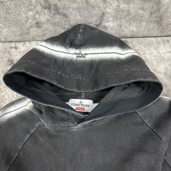 Supreme×Stone Island/シュプリーム×ストーンアイランド【22SS】Stripe