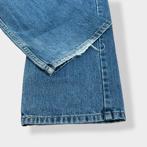 【LEVI'S】505  REGULAR FIT レギュラーフィット デニム ジーンズ ジーパン W32L30 エジプト製 テーパード リーバイス US古着