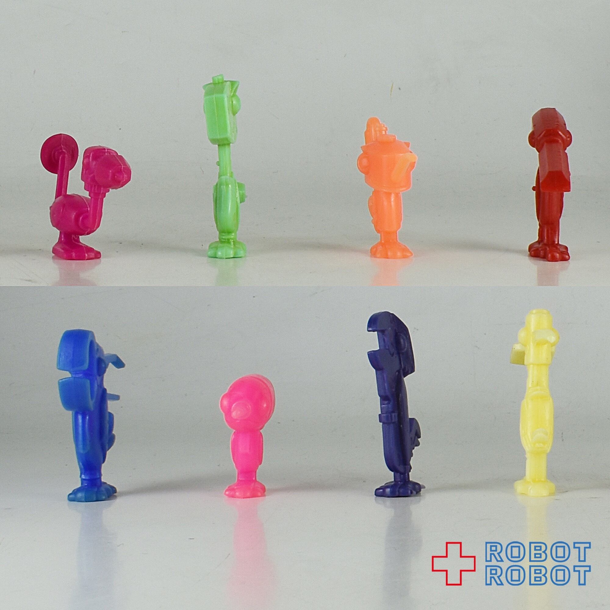 ケロッグ トントン鳥 メキシコ版 R＆L おまけ 8種セット | ROBOTROBOT