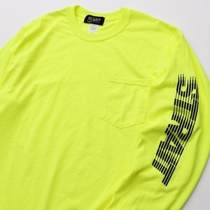 MOTION LOGO LS-T #YELLOW