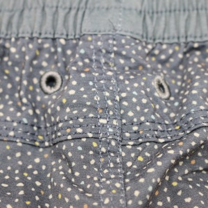 ボードショーツ ハウラーブラザーズ(HOWLER BROTHERS) Deep Set Boardshorts-Microdot:Petrol Blue 【送料無料】