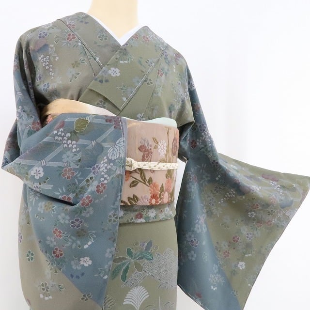 新品 前田仁仙 落款“さり気なく個性を花開く\