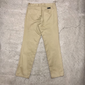 90～00s A BATHING APE/chino pants/初期タグ/M/チノパン/ストレートパンツ/ボトム/BAPE/アベイシングエイプ