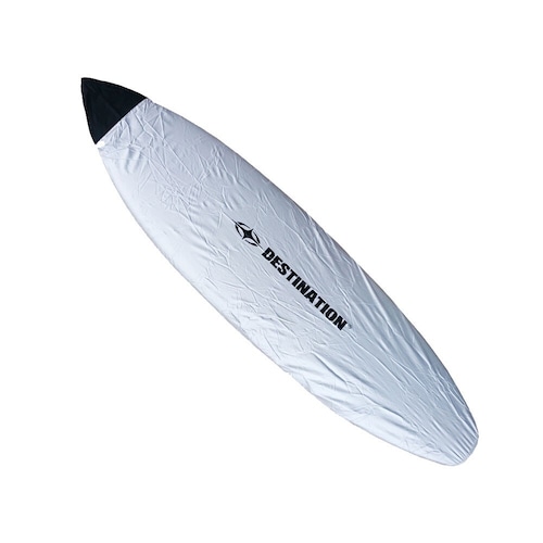 Destination  DECK COVER  Short (5'8"～6'6" ) SILVER