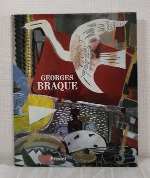 Georges Braque ジョルジュ・ブラック 洋書画集  PRESTEL