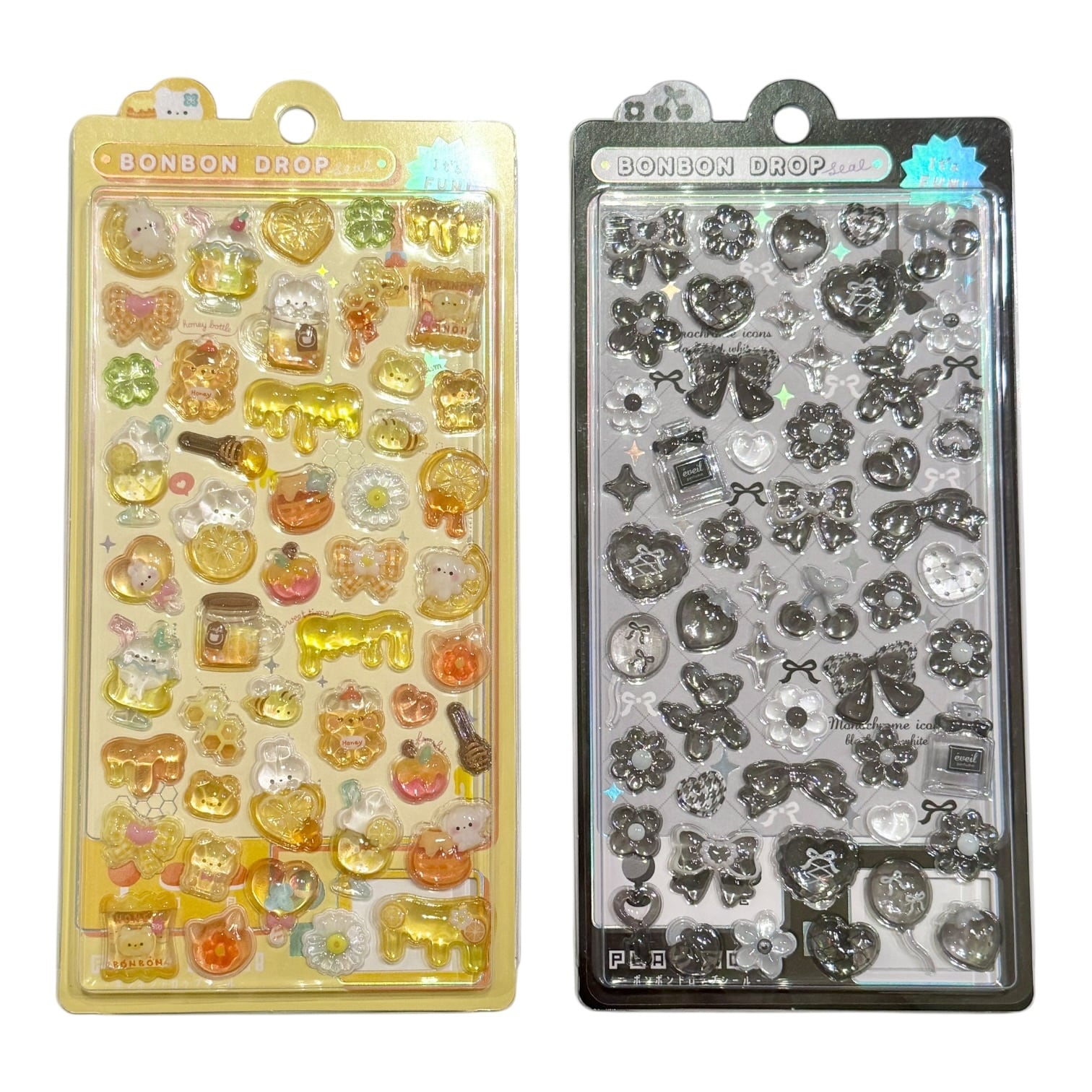 HAPPY BAG 6枚セット】はちみつボンボン ぶらっくボンボン ボンボン