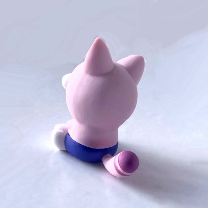 肩ズンFig. 「1.ポコニャン」 | ドラえもん コレクション
