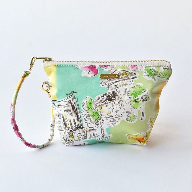 STRAP POUCH / No,10224