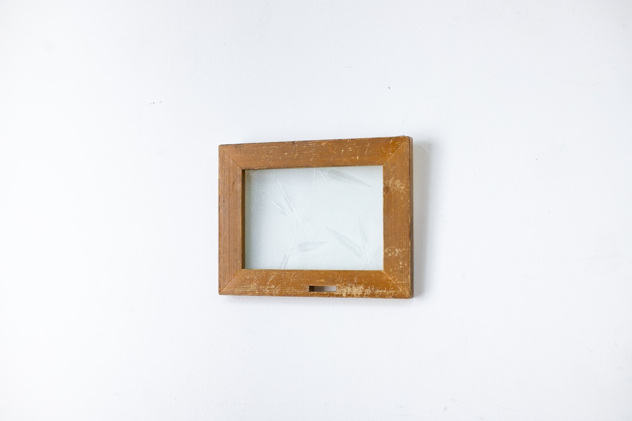 古材フレーム 2L(16×11cm)|302