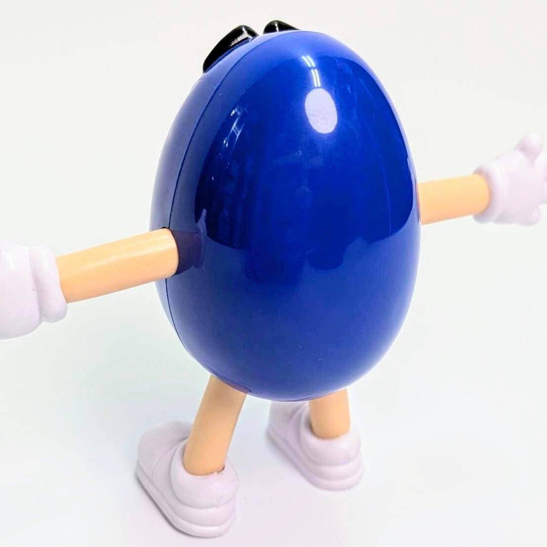 ✨️お得なSETでGET‼️✨️【m&m's（エムアンドエムズ）】PVCフィギュア4COLOR SET / 4体セット〚アメリカン雑貨 アメトイ〛