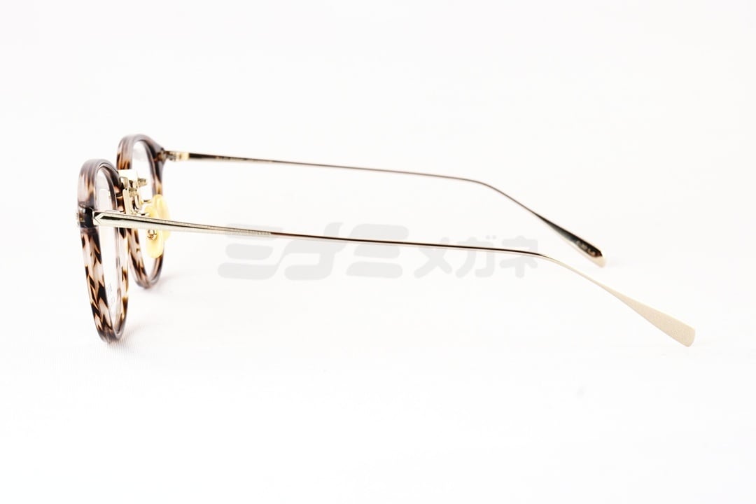 山崎育三郎さん着用モデル】BJ CLASSIC メガネ COM-548NT C-30-1