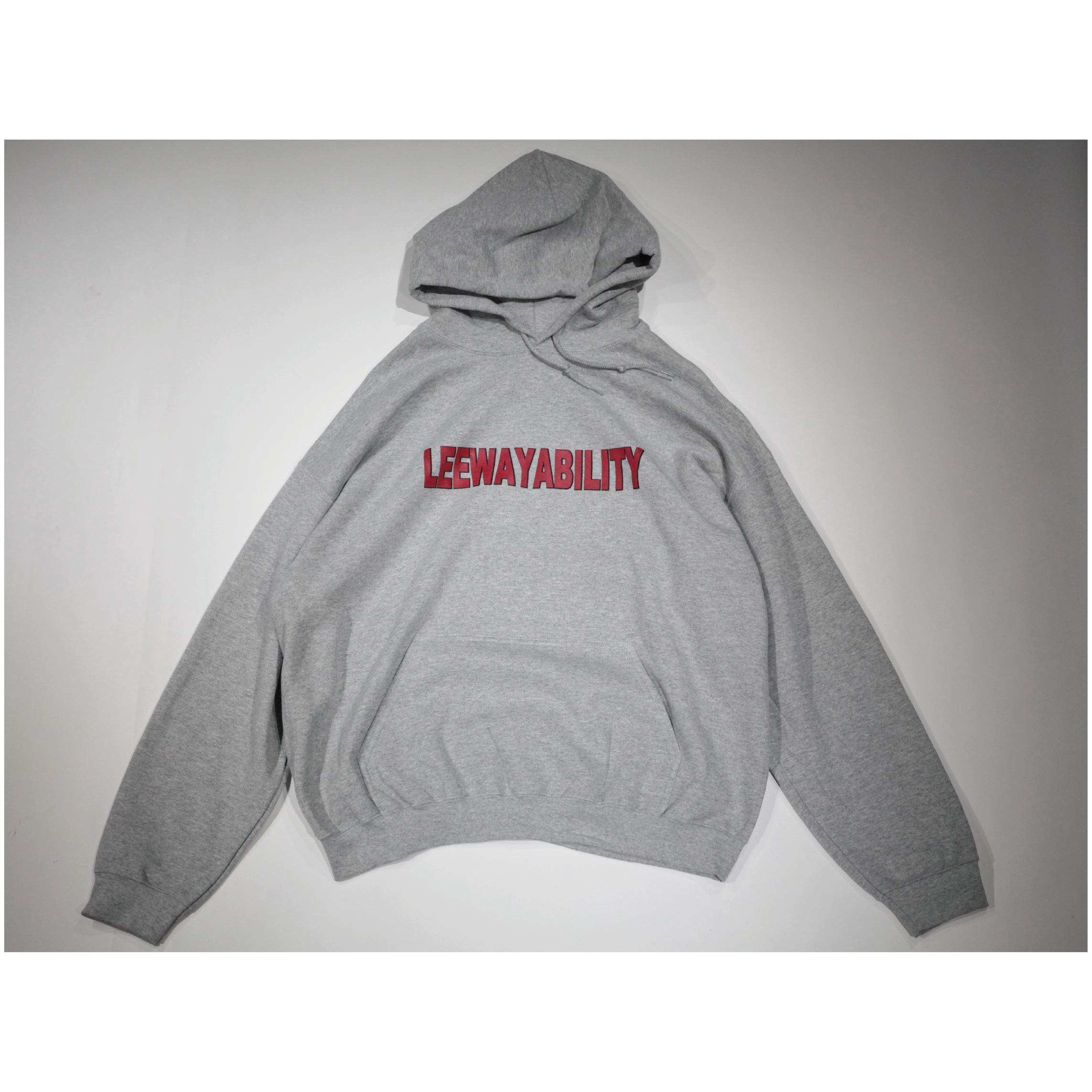 LeeWayAbility - FONT Hoodie -