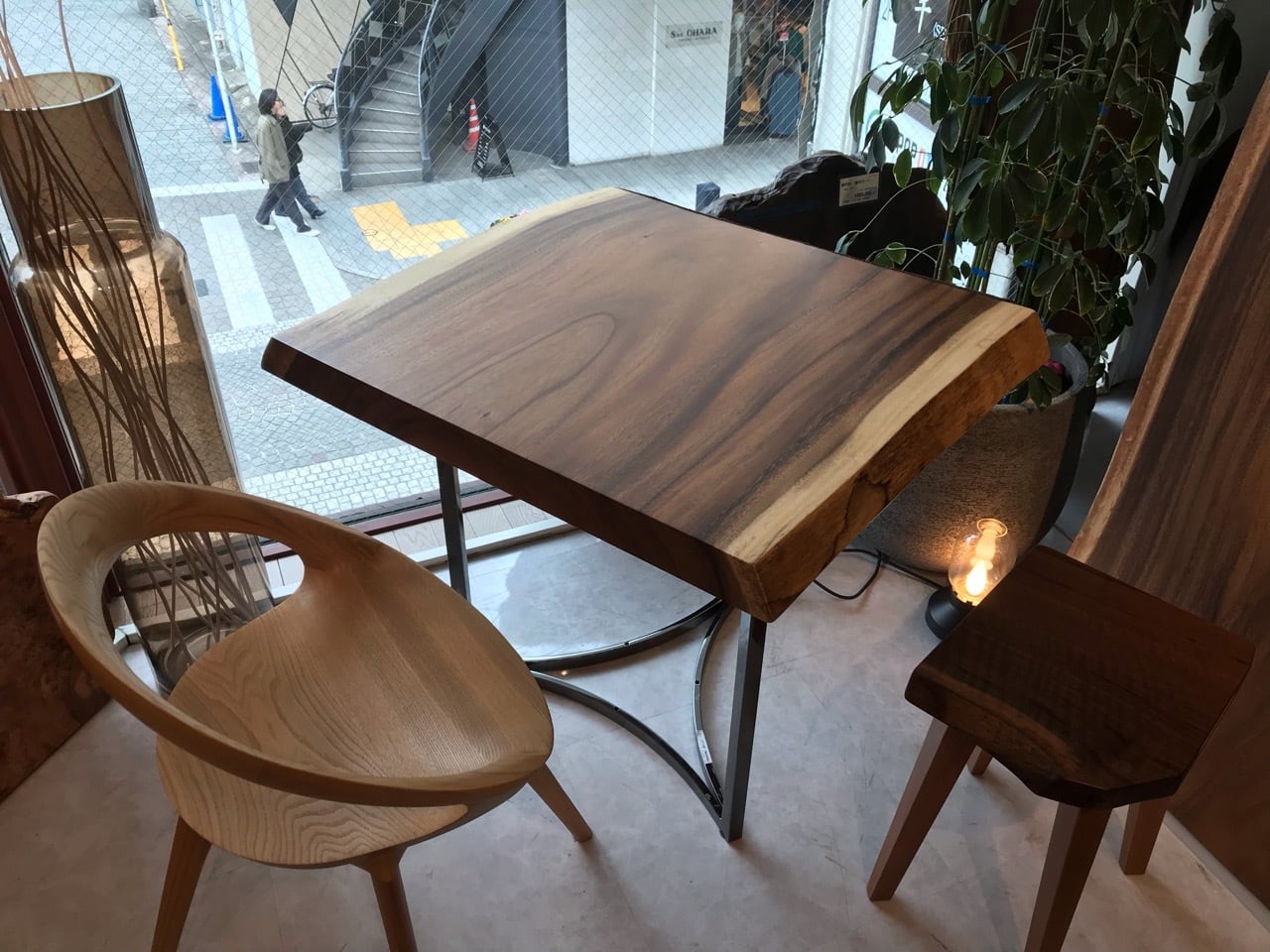 千年家具 - 一枚板 テーブル専門店