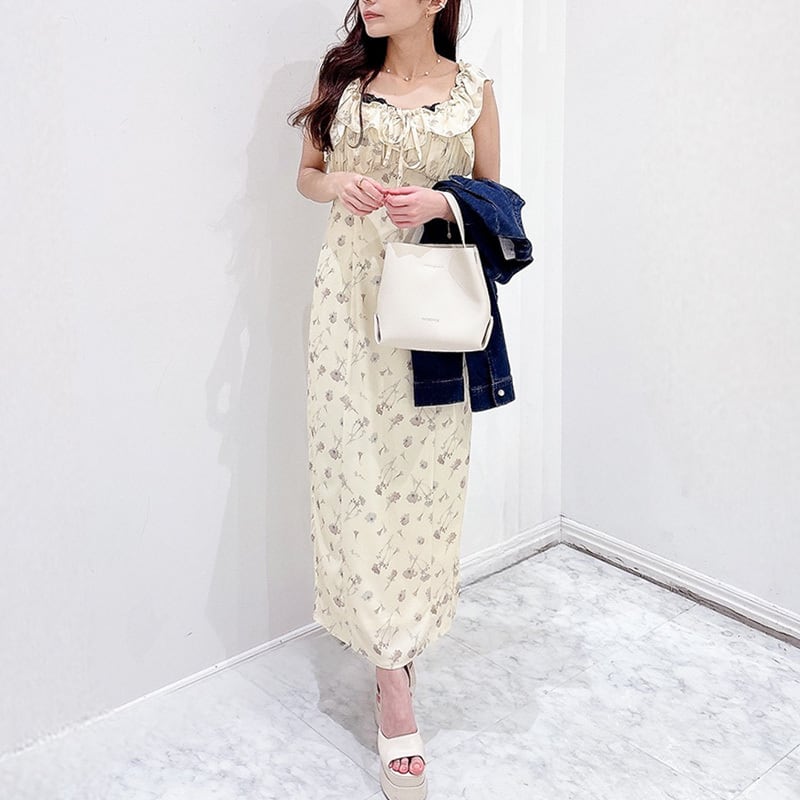 ガーリー フェミニン レディース 服 まとめ売り ブランドから探す | RE:ALLY［リアリー］公式通販｜上品でガーリーな