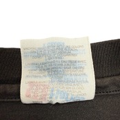 【NIRVANA】ニルヴァーナ SMILE BACKSTAGE 90s Vintage Tシャツ