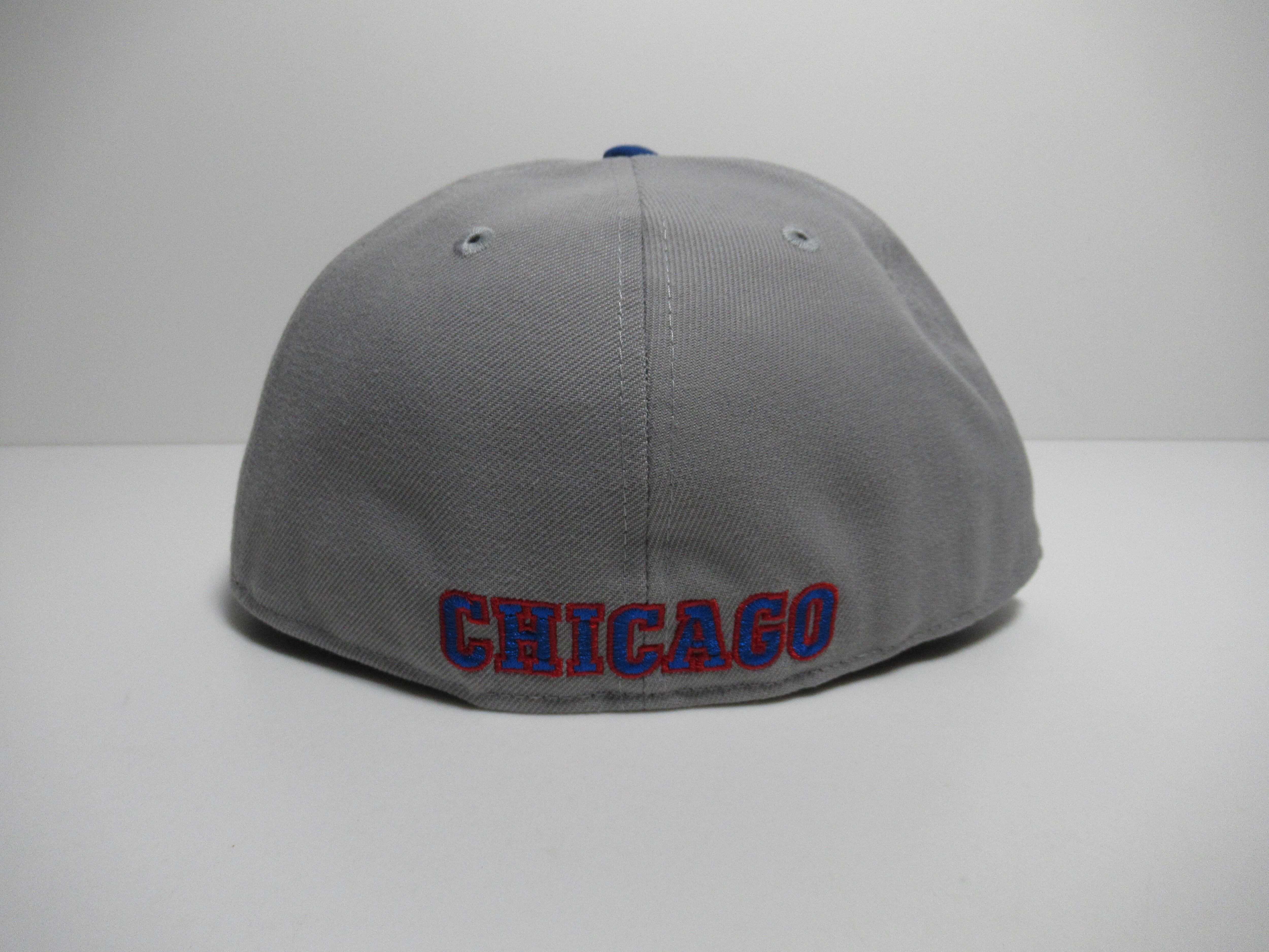 NEW ERA 59fifty Chicago Cubs シカゴ・カブス Gray×Blue | date