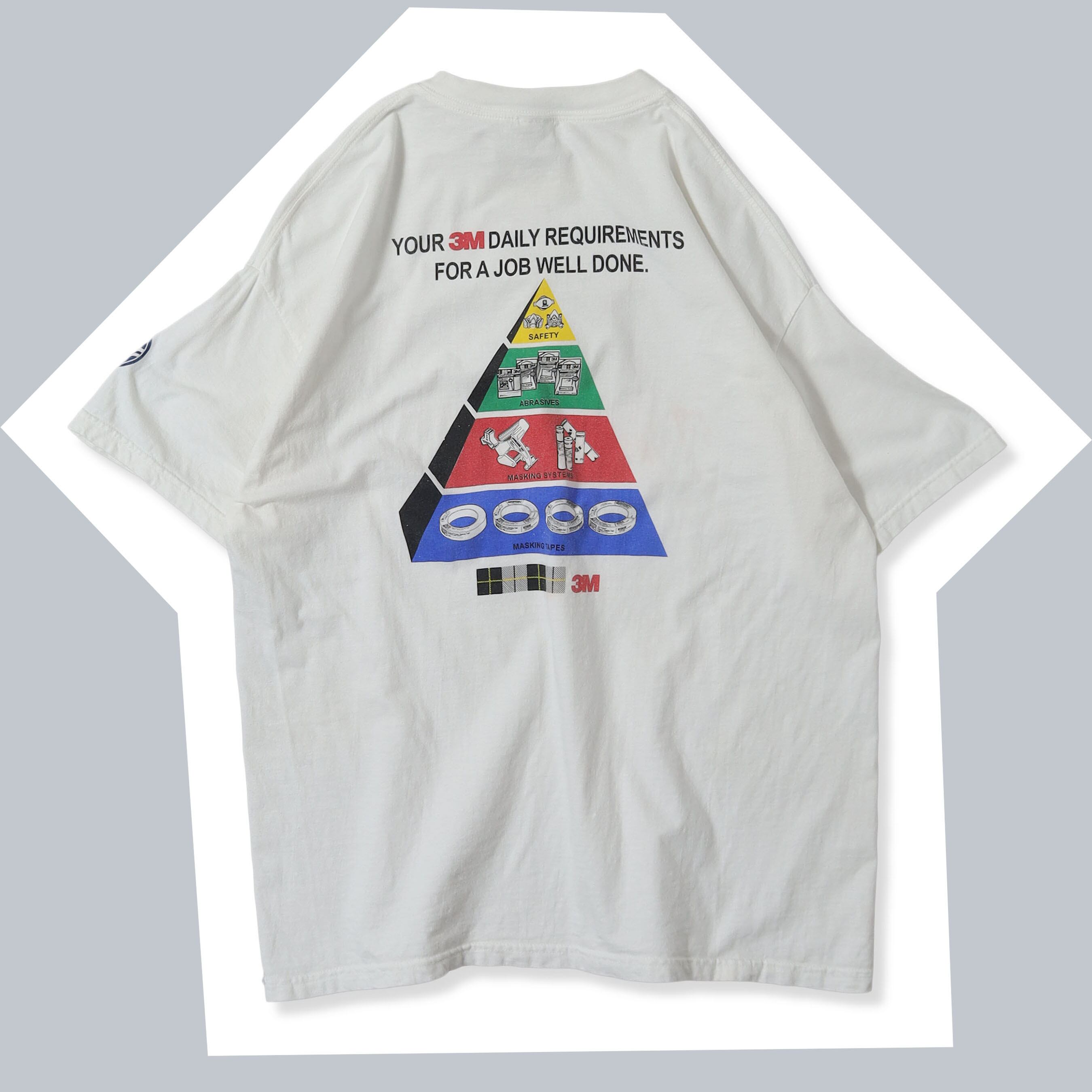 ~00s 3M Promo Tee