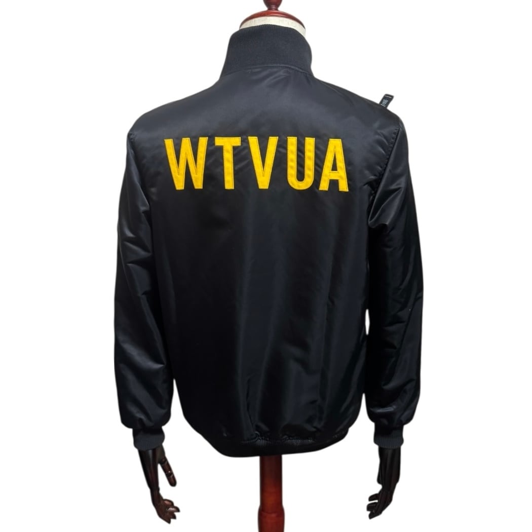 定価6.4万 美品 BAL 17AW FNM VARSITY JACKET M | MOLTRUP-BRAND.DK