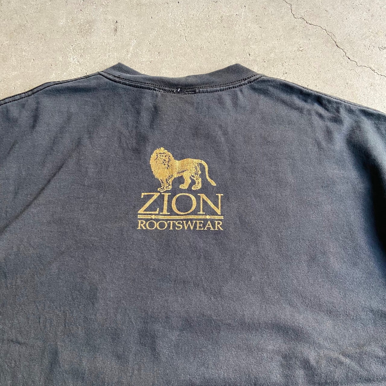 ZION BOB MARLEY ボブマーリー レゲエ アーティストTシャツ バンドT