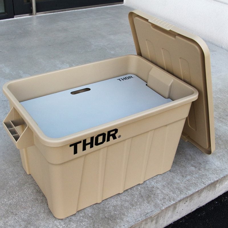 THOR ブリッジボード 天板 テーブル ソー ラージ トート 53L 75L 天板 ...