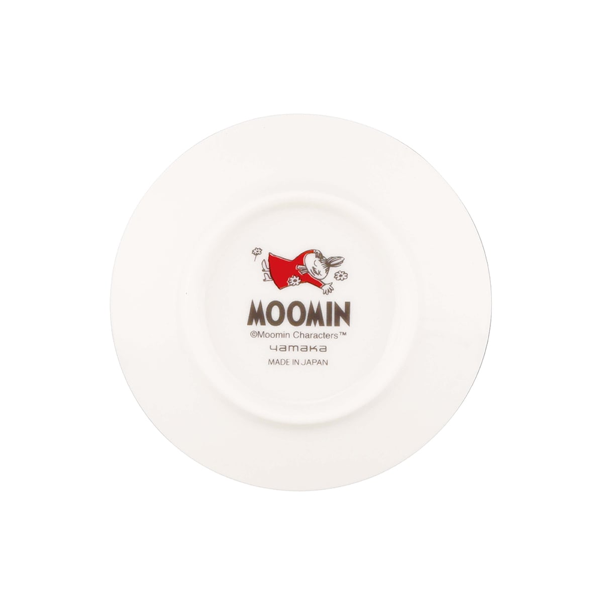 MOOMIN】豆皿(わらう)【MM14000】MM14005-333 | yamaka official shop