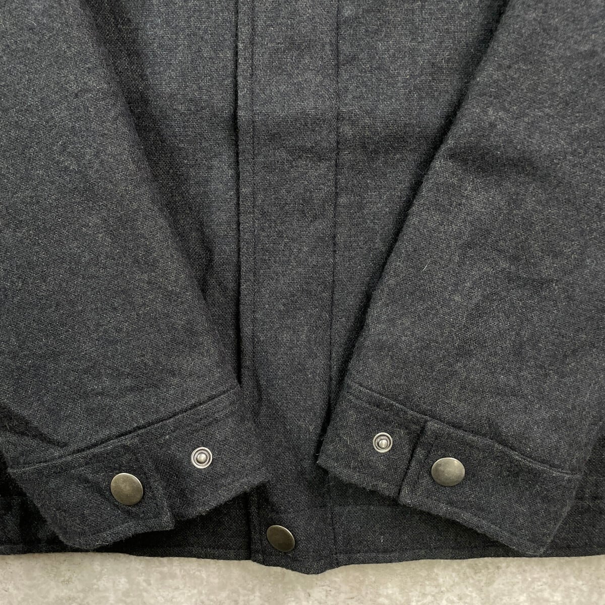 12年製 patagonia パタゴニア フェルテッドジャケット メンズL相当