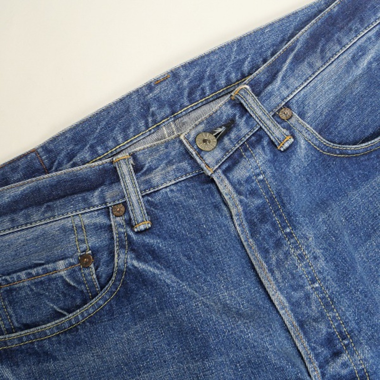 Size【32】 TENDERLOIN テンダーロイン RIDERS H DAMAGE INDIGO デニム