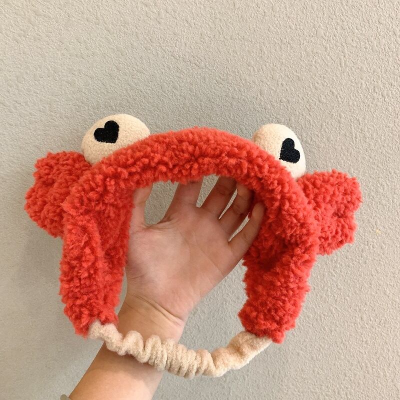 ヘアバンド アクセサリー ストレッチレッド エラスティック 伸縮 大人ガーリー スウィート キュート カジュアル ヘアアクセサリー ブラック・アイド・ピーズ50546823268