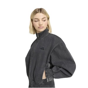 アディダス スタジアム ウォッシュデニムジャケット[レディース]P6083 adidas