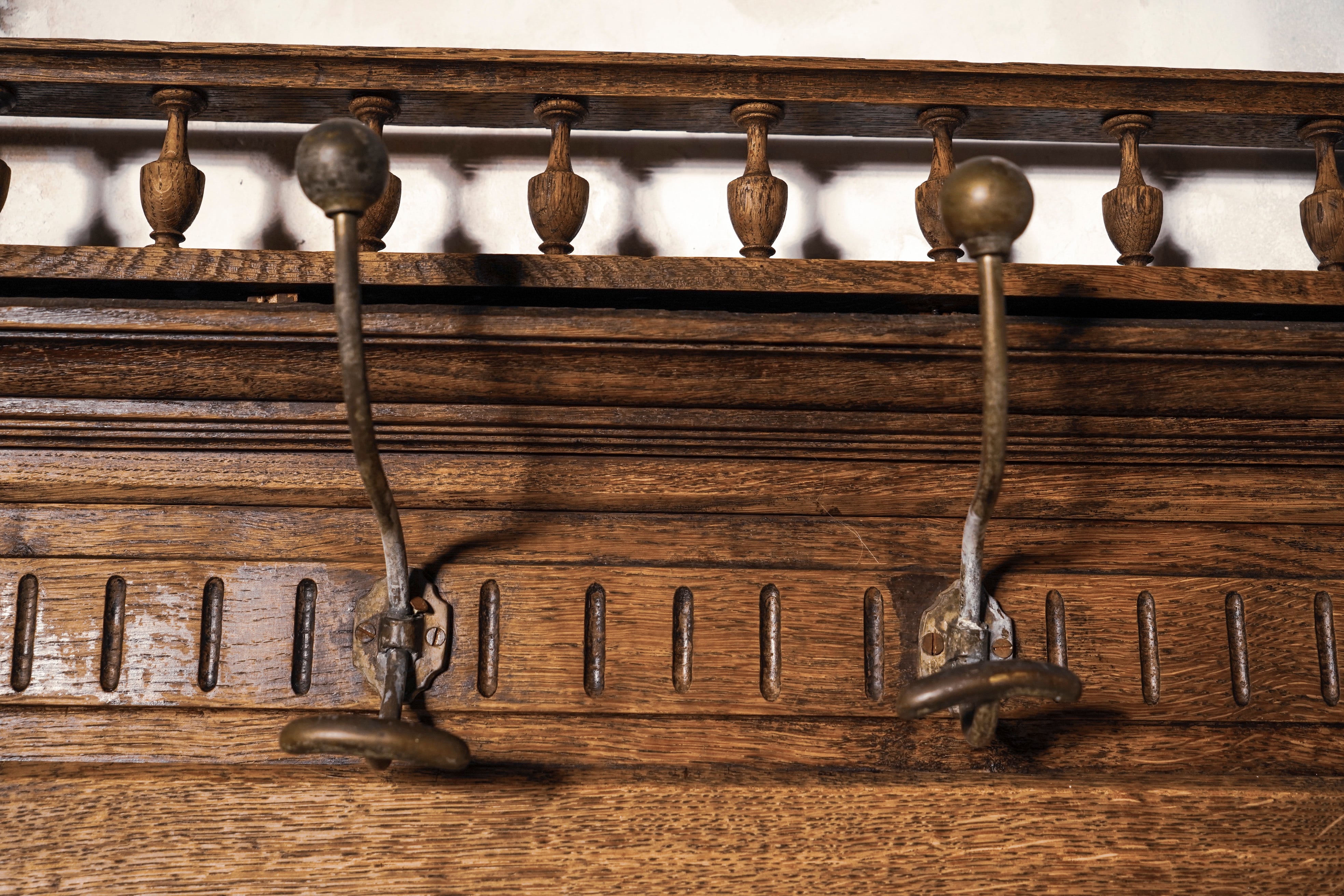 ヴィンテージ ホールスタンド 剥離 【公式通販】