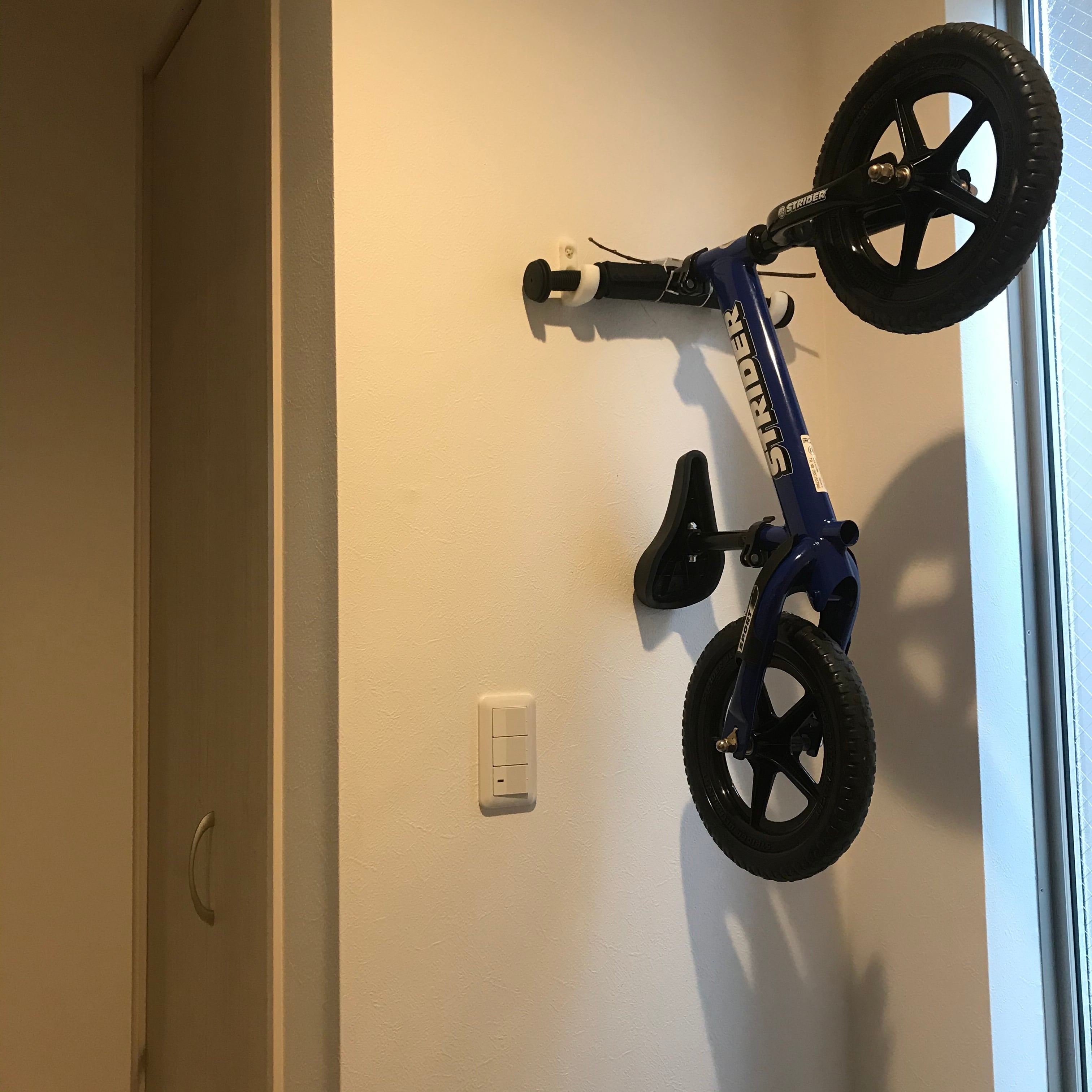 ストライダー 鉄タイプ