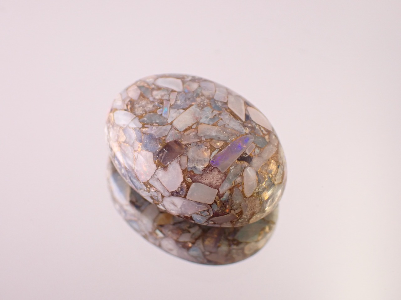 コッパーオパール　11.56ct　[D2-247]