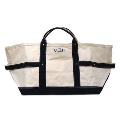 ULTRAHEAVY × TEMBEA ウルトラヘビー / ULTRA HEAVY TOTE NT | Alaska powered by BASE