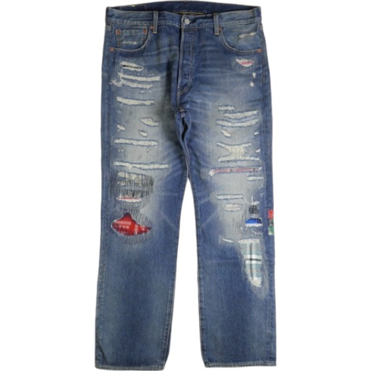 Size【W36×L32】 Levi