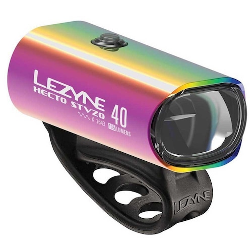 LEZYNE(レザイン) HECTO DRIVE 500XL ヘクトドライブ500XL ネオメタリック