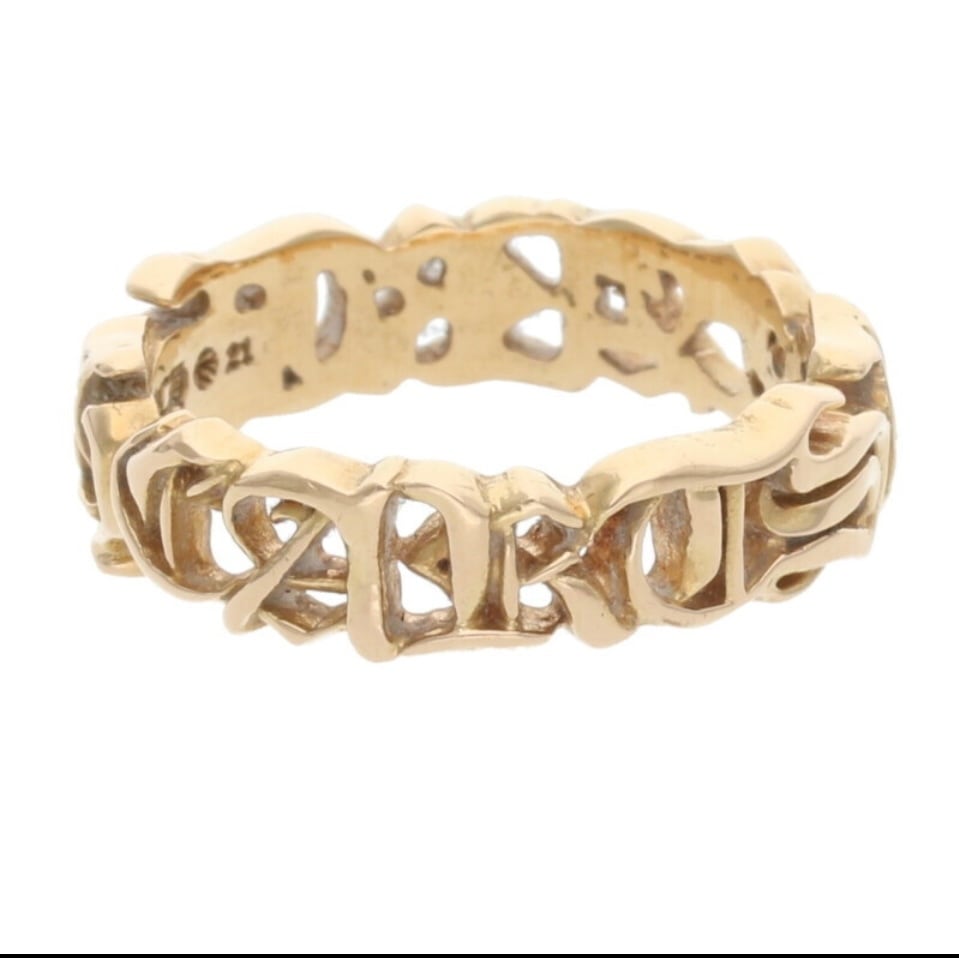 リング | chromehearts