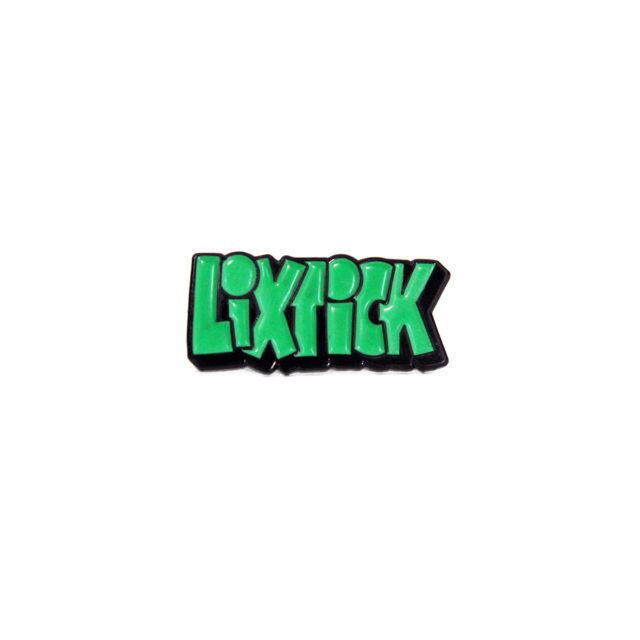 LIXTICK POP LOGO PINS / LIXTICK