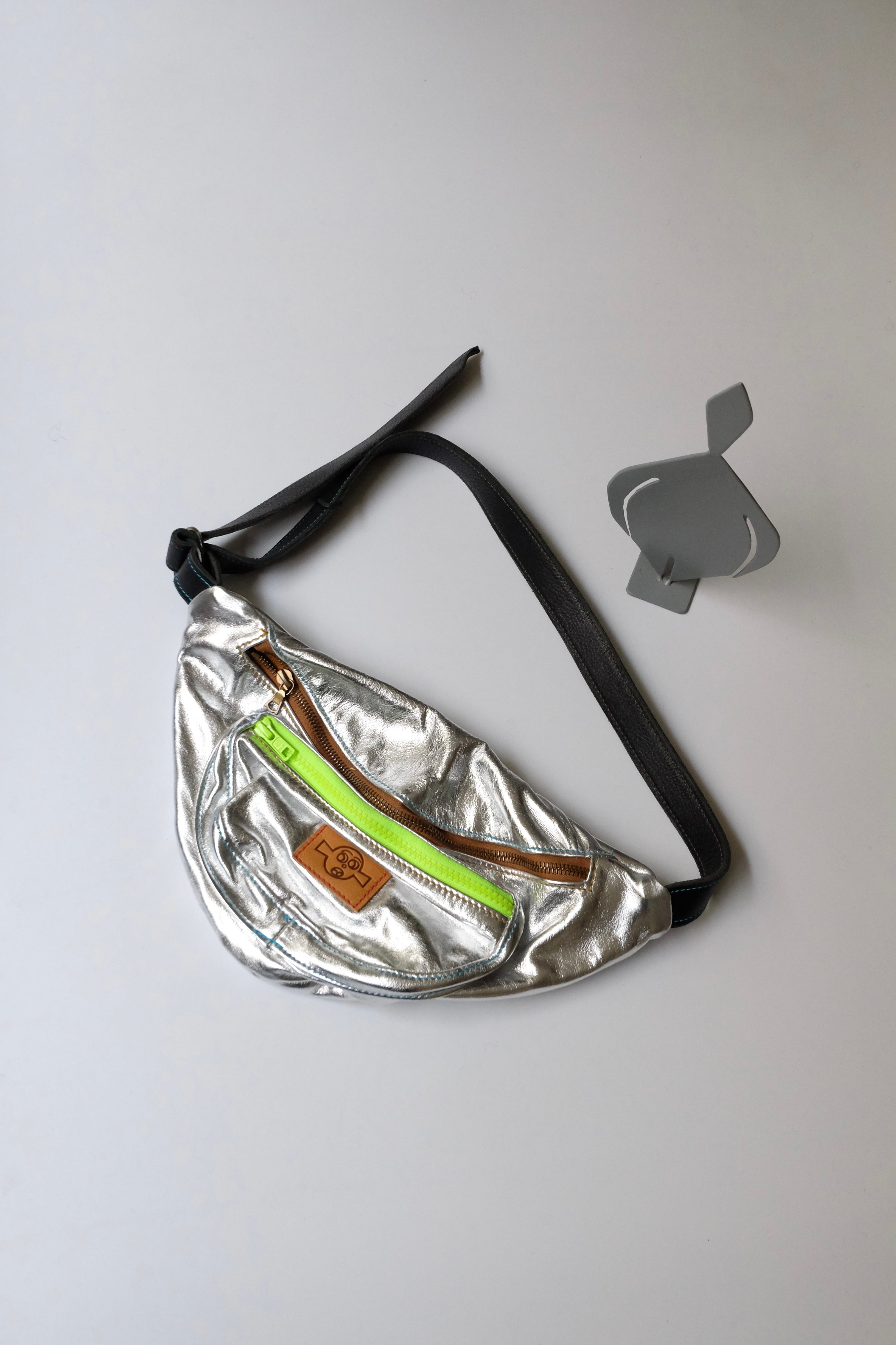 gourmetjeans / BORSA WAIST BAG M | Skool