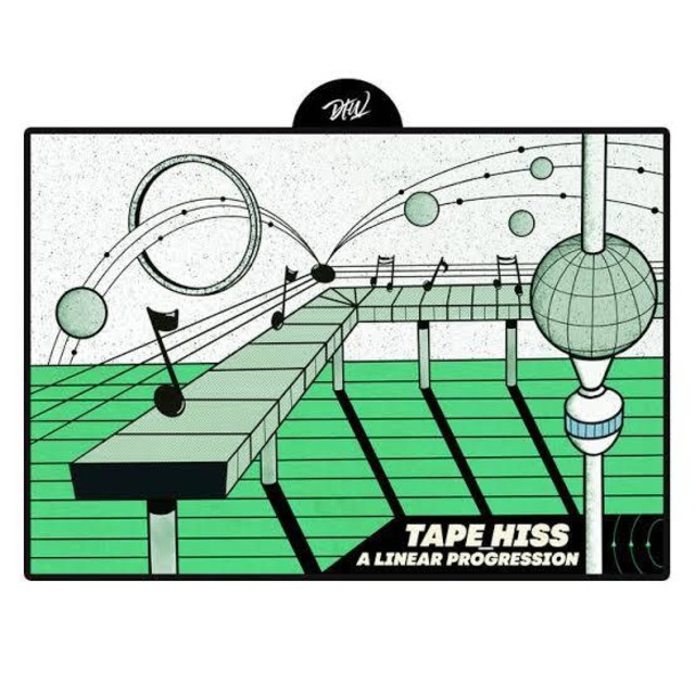 TAPE HISS “A LINEAR PROGRESSION”