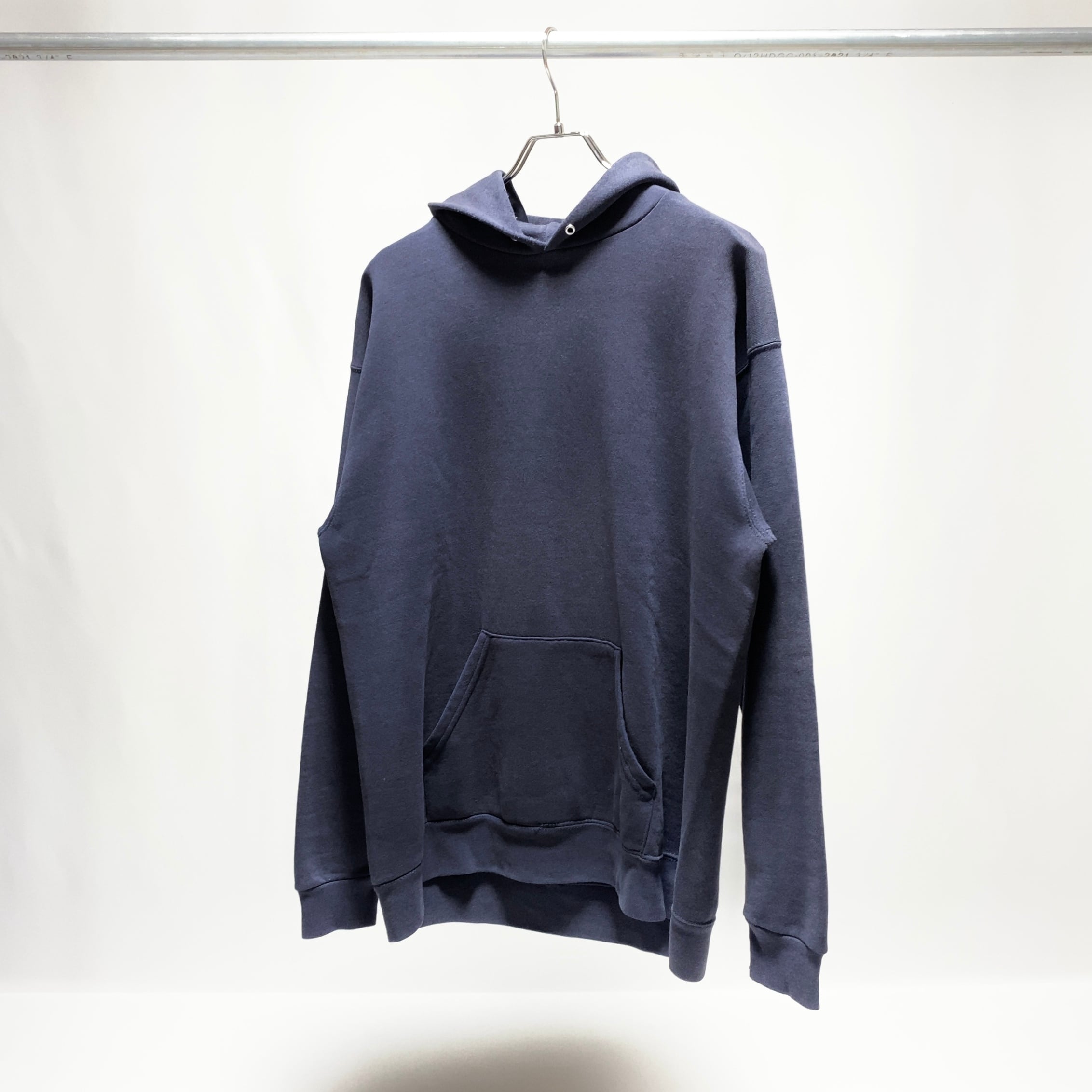 Lee / 90-00's Pullover Sweat Parka / Made in Mexico(?)  /リー/スウェットパーカー/ナス紺/90年代/00年代/Y2K